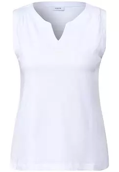 Топ CECIL, белый