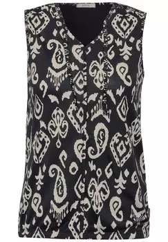 Топ Cecil, черный