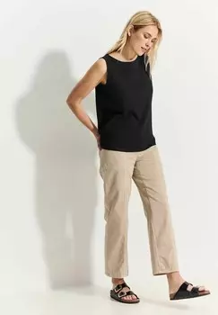 Топ Cecil, черный