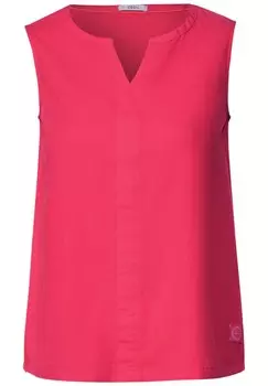 Топ CECIL, цвет Dark pink
