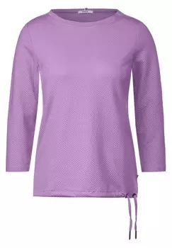 Топ CECIL, фиолетовый