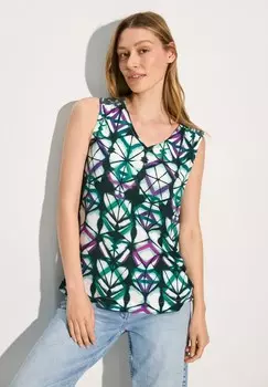 Топ Cecil, кремовый