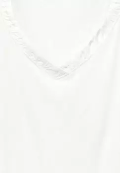 Топ Cecil, кремовый