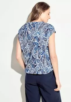 Топ Cecil, кремовый