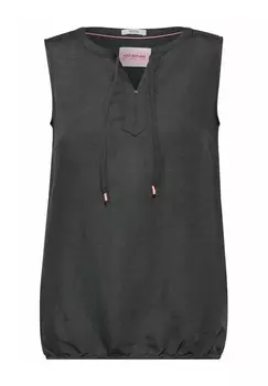 Топ Cecil, оливковый