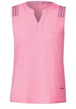 Топ CECIL, розовый