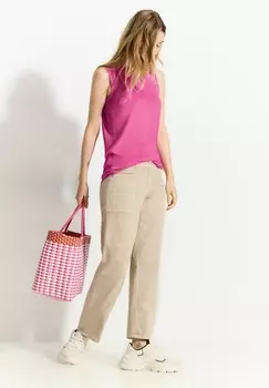 Топ Cecil, розовый