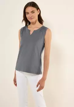 Топ Cecil, серый
