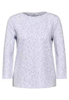 Топ CECIL Shirt, белый