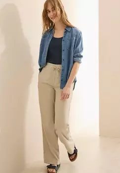 Топ Cecil, сине-зеленый