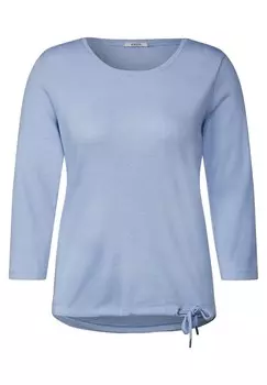 Топ Cecil, светло-синий