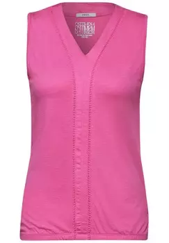 Топ CECIL Top, цвет Eosin