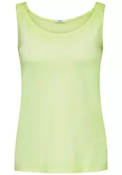 Топ CECIL Top, желтый