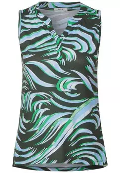 Топ CECIL, зеленый