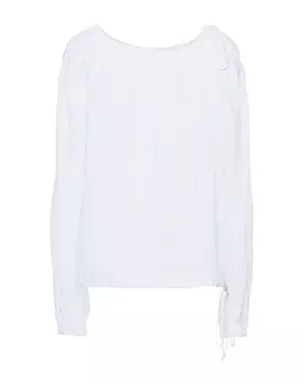 Топ Cedric Charlier, белый