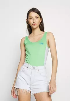 Топ CELESTE Levi's®, зеленый