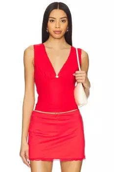 Топ Celia Nia, cherry