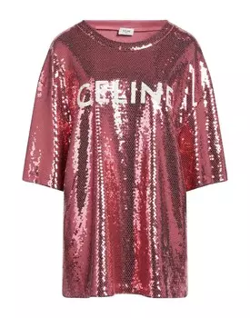 Топ Celine, бледно-розовый