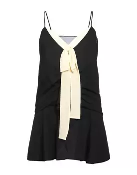 Топ Celine, черный