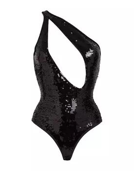 Топ Celine, черный