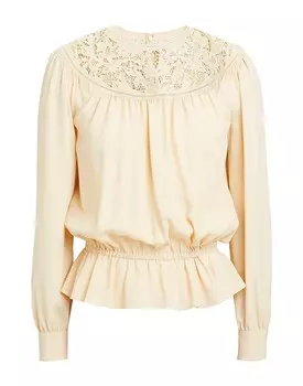 Топ Celine, песочный