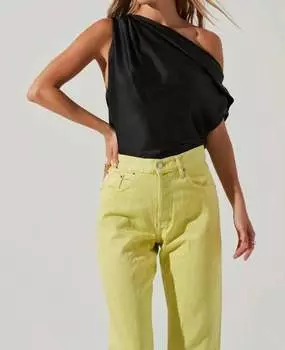 Топ Ceres черного цвета ASTR