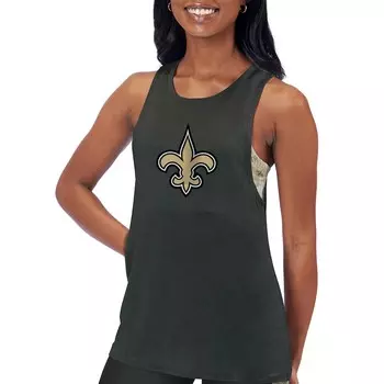 Топ Certo New Orleans Saints, угольный