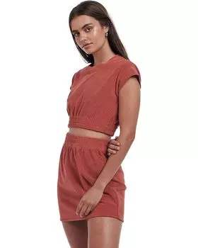 Топ Charlie Holiday Soleil Top, ржавый