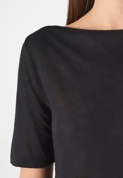 Топ CHASE Abercrombie & Fitch, черный