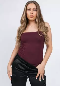 Топ Chekani, красный