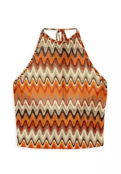 Топ Chelsea Peers, мультиколор