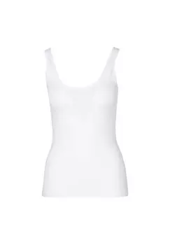 Топ Черная Роза Seidensticker, белый