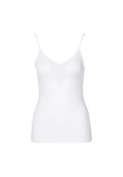 Топ Черная Роза Seidensticker, белый