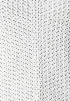 Топ CHEVRON TANK GAP, кремовый