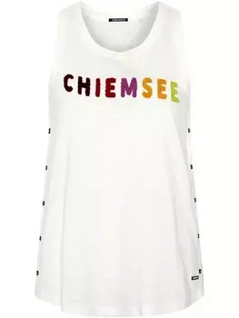 Топ CHIEMSEE, белый