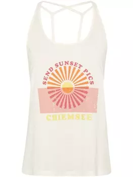 Топ CHIEMSEE, белый