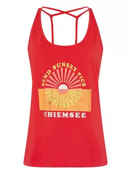 Топ Chiemsee, красный
