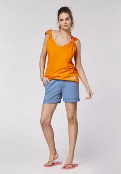 Топ Chiemsee, оранжевый