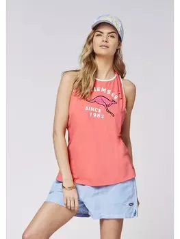 Топ Chiemsee, розовый