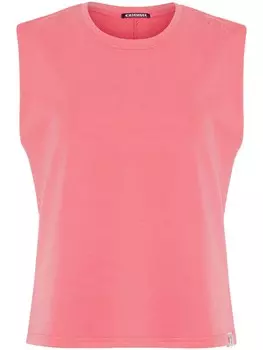 Топ CHIEMSEE, розовый