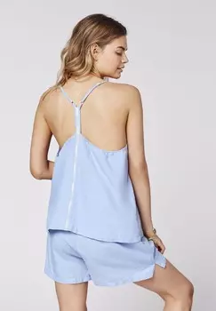 Топ Chiemsee, синий