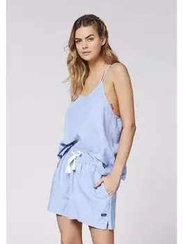 Топ Chiemsee, синий