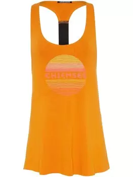 Топ CHIEMSEE Top, оранжевый