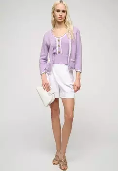 Топ CHININO Luisa Spagnoli, сирень