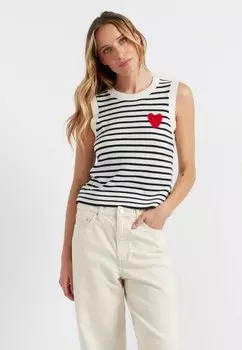 Топ CHINTI & PARKER, бежевый