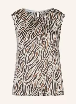 Топ Чипино Cinque, бежевый