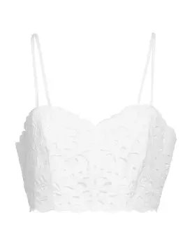 Топ Chlo, белый