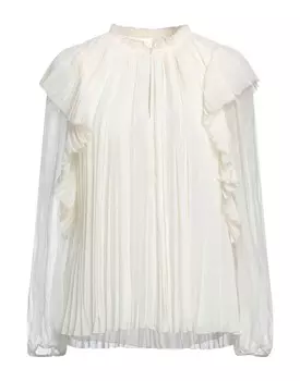 Топ Chlo, кремовый