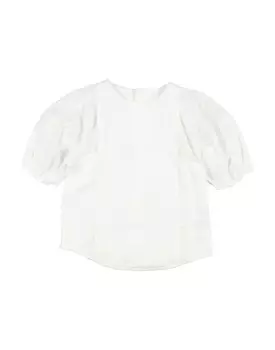 Топ Chlo, молочный