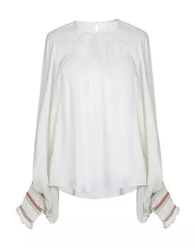 Топ Chlo, светло-зеленый